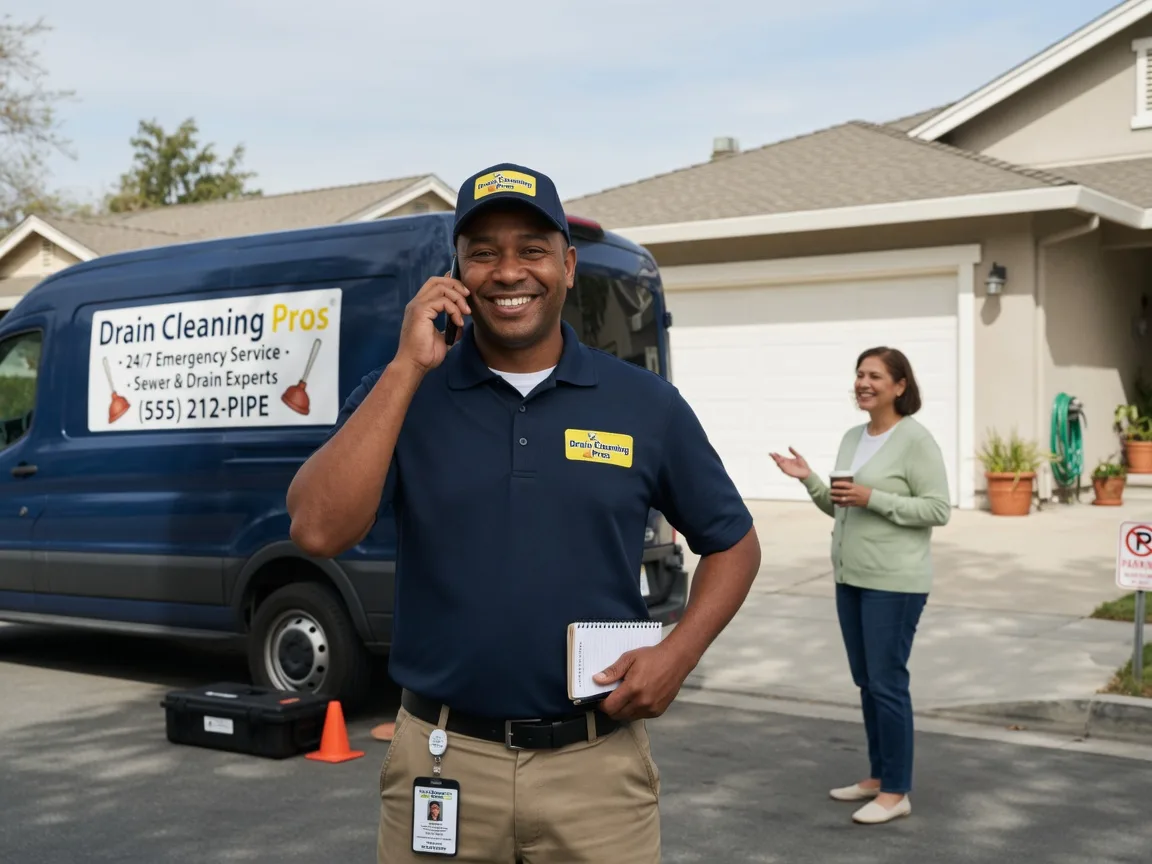 Drain Cleaning Stroudsburg, PA FAQs